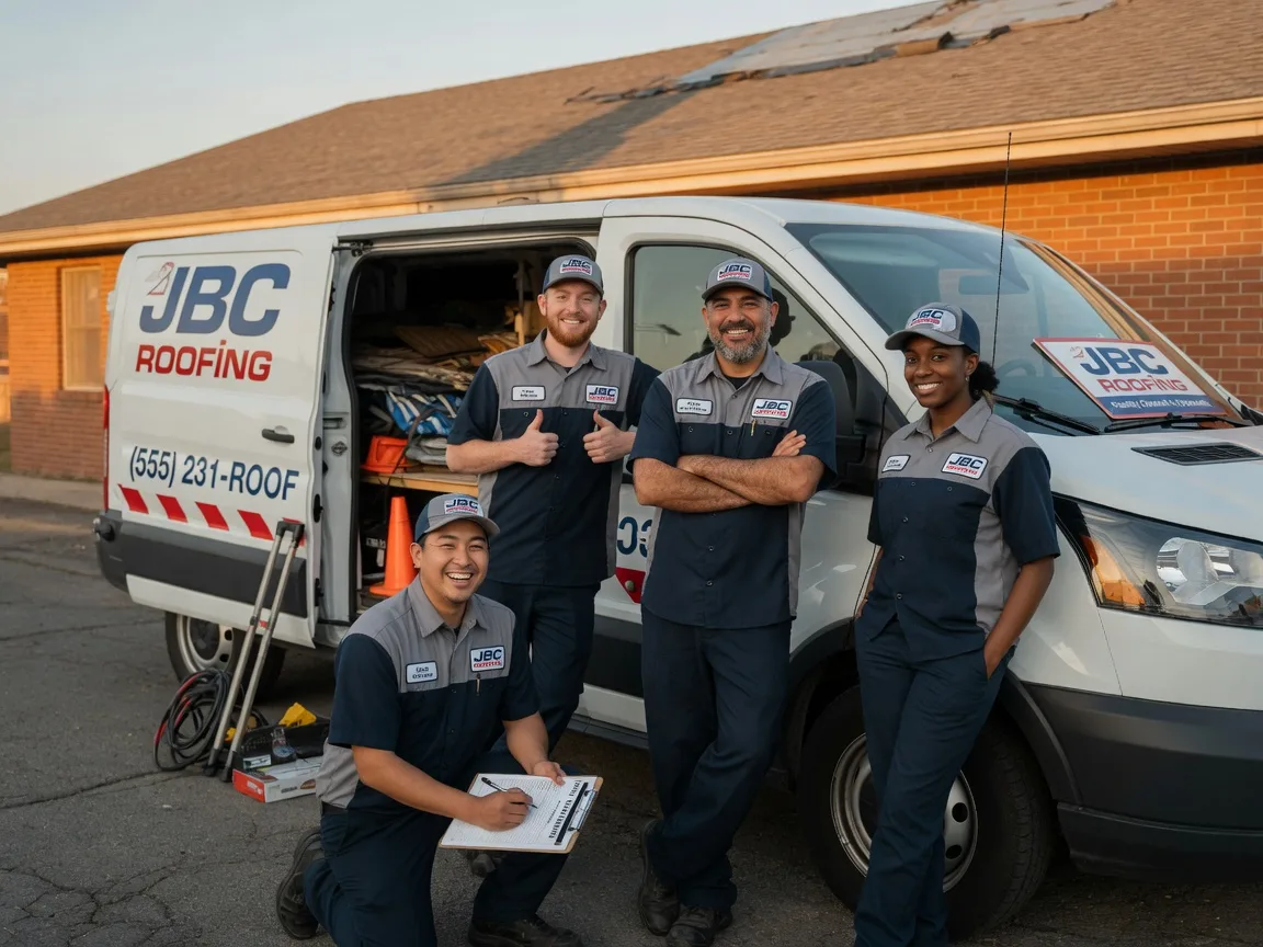 Roof Replacement company in Billings, OK